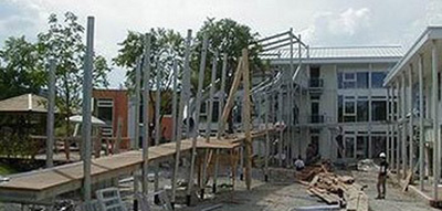 Neubau einer Kindertagesstätte Stuttgart-Möhringen