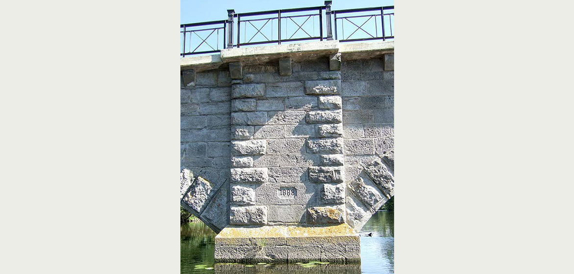 Jagstbrücke Dörzbach Umbau und Instandsetzung