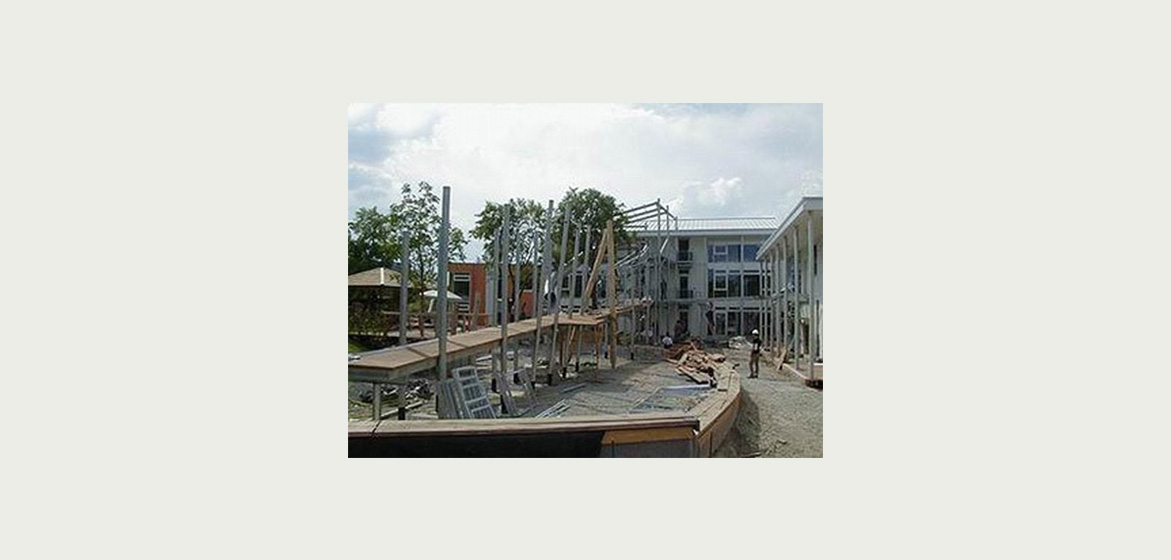 Neubau einer Kindertagesstätte Stuttgart-Möhringen